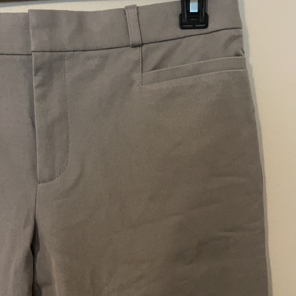 Banana Repulic Sloan Grey Pants - Picture 4 of 5